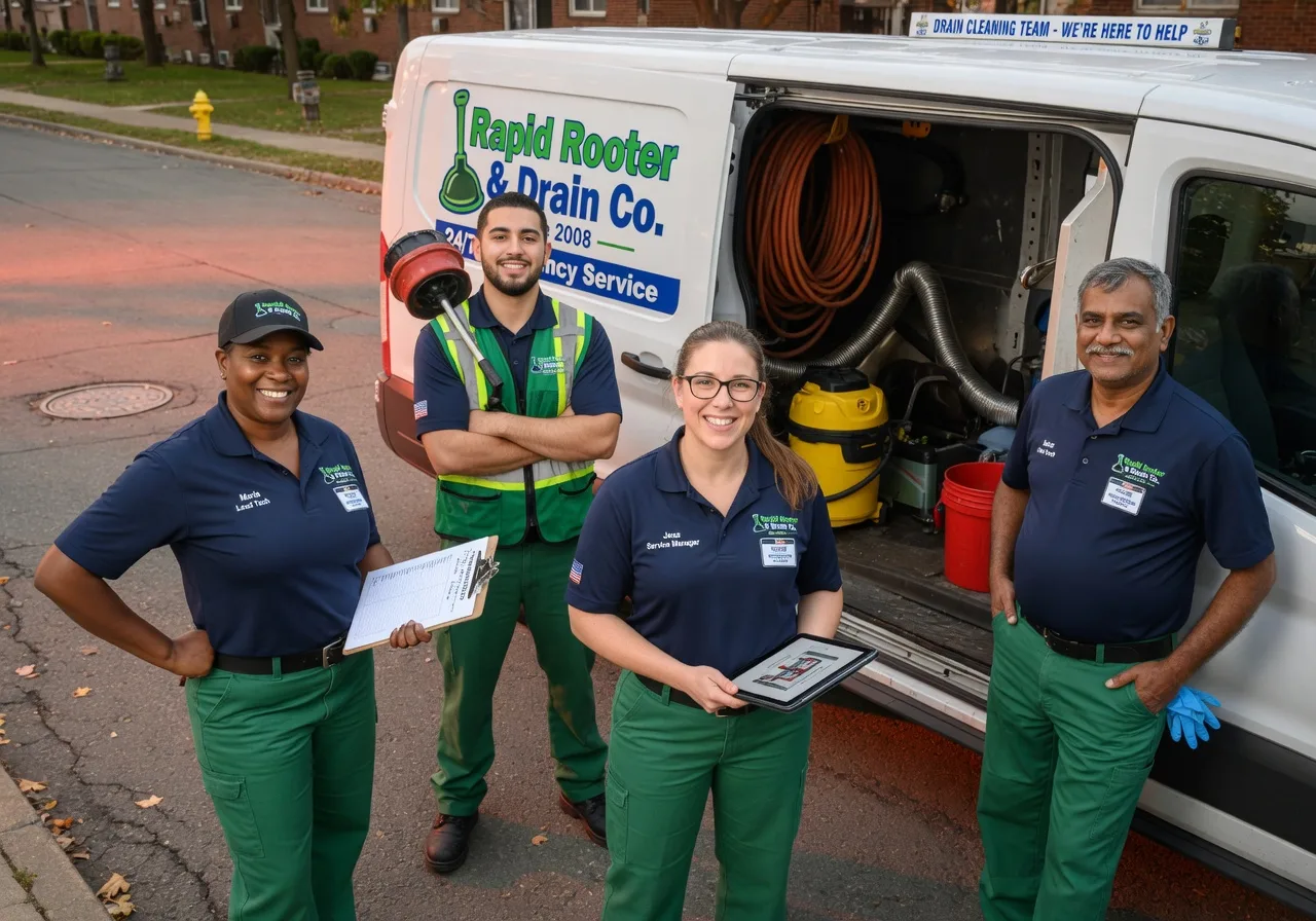 Drain Cleaning company in Renick, WV